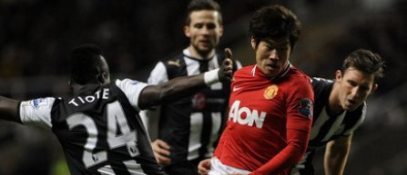 Cupa Ligii engleze: Manchester United - Newcastle United, capul de afis al 16-imilor de finala